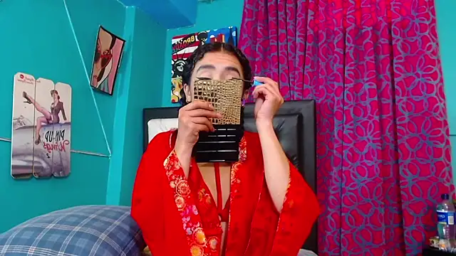 Snapshot of valerie_mase chatting on 01.27.25 valerie mase online show from 01.27.25