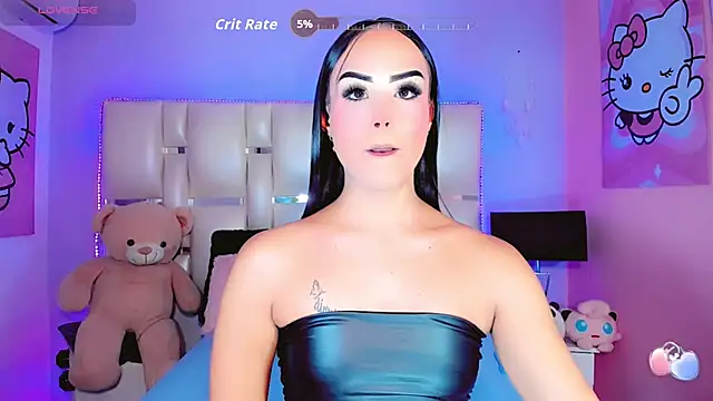 ArantzaCastillo  online show from 09.17.25