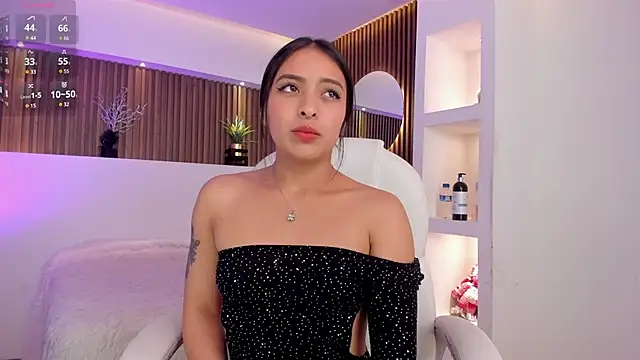 Camila dupont online show from 02.25.25