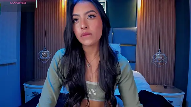 Camila dupont online show from 09.12.25