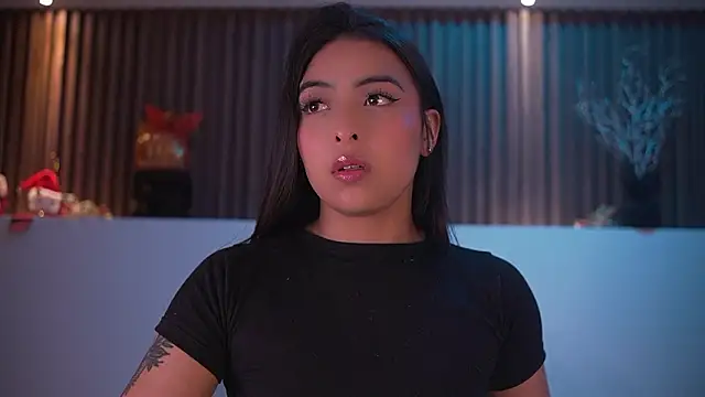 Camila dupont online show from 02.17.26