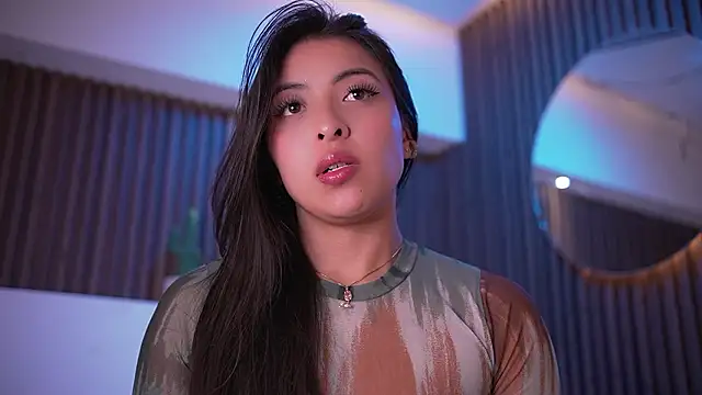 Camila dupont online show from 03.31.26