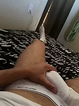 DidierGonzalez23 online show from 03.05.25