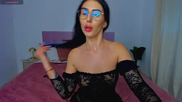 Snapshot of LexyBrianna chatting on 03.17.25 LexyBrianna online show from 03.17.25