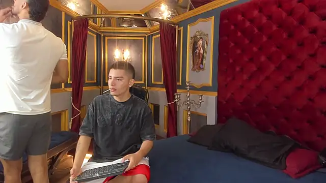 MarcoVitto online show from 02.27.25