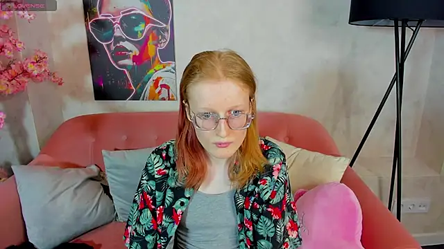 ElizabethHarpper online show from 01.05.25