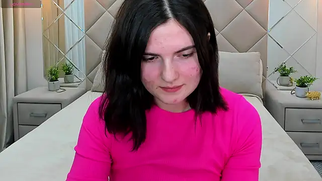 CharlotteMitchell online show from 02.08.25