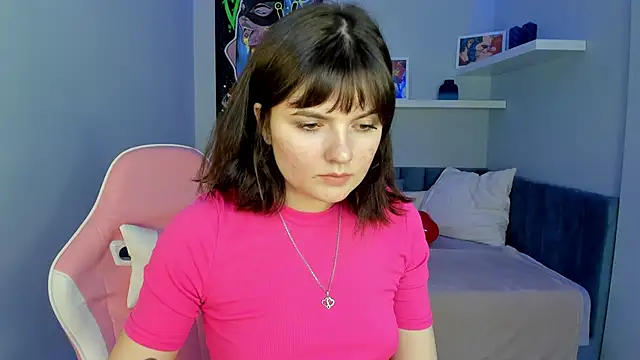 CharlotteMitchell online show from 02.23.25