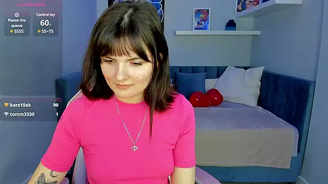 CharlotteMitchell online show from 02.23.25