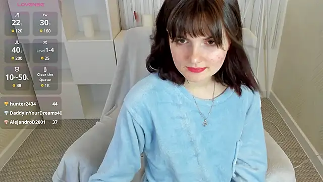 CharlotteMitchell online show from 03.01.25