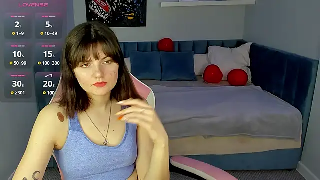 CharlotteMitchell online show from 03.09.25