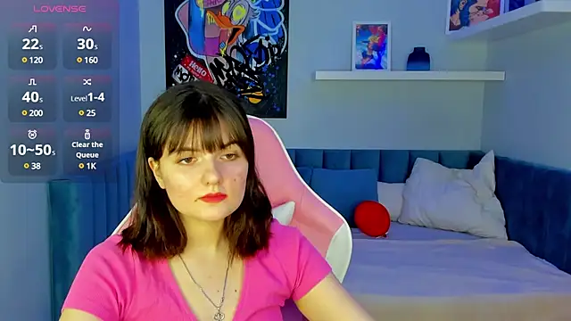 CharlotteMitchell online show from 03.16.25