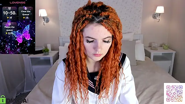 CharlotteMitchell online show from 09.24.25