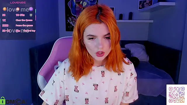 CharlotteMitchell online show from 11.04.25