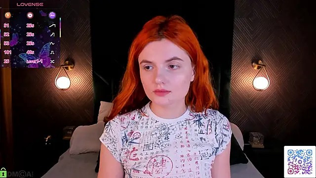 CharlotteMitchell online show from 12.05.25