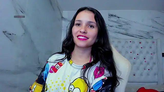 arissha lee online show from 07.03.26