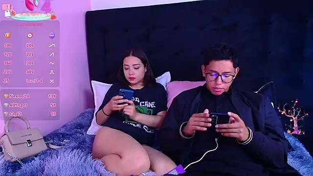 Snapshot of RyanPricee chatting on 12.18.25 RyanPricee online show from 12.18.25