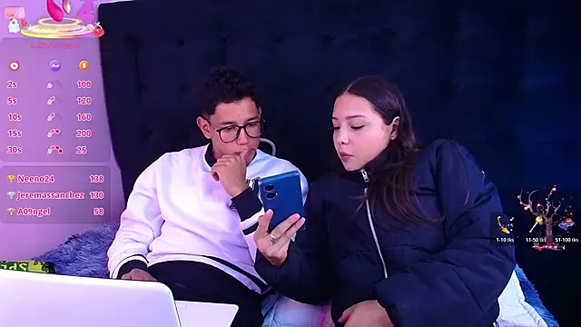 Snapshot of RyanPricee chatting on 12.19.25 RyanPricee online show from 12.19.25