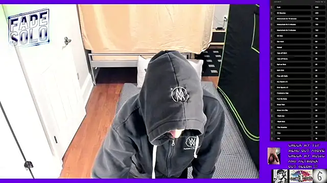 Faded-Solo online show from 03.08.25