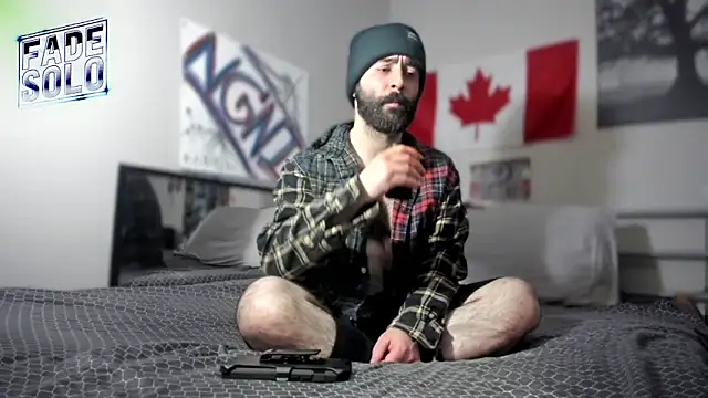 Faded-Solo online show from 11.15.25