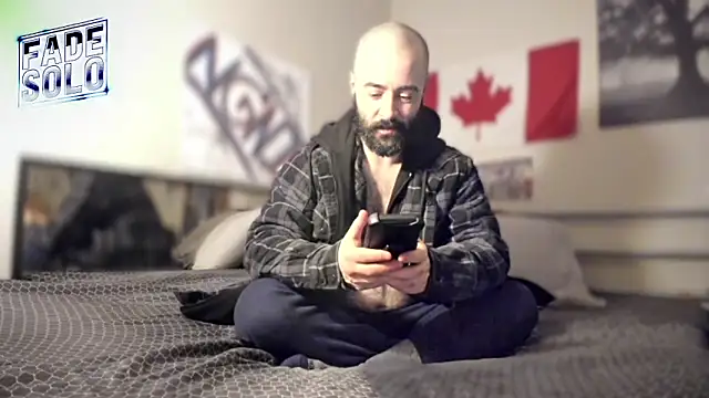 Faded-Solo online show from 11.18.25