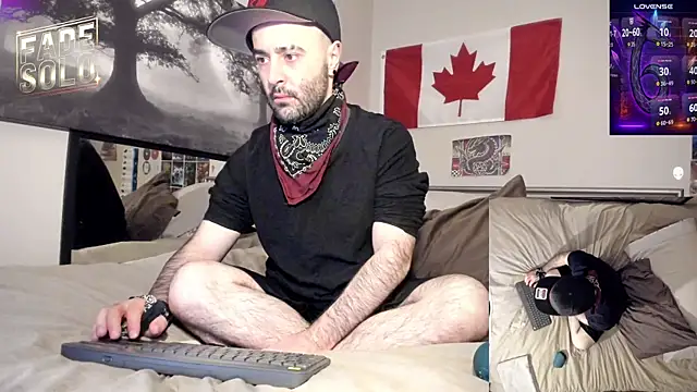 Faded-Solo online show from 02.13.26