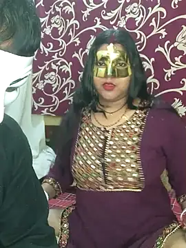 Hot muskaan online show from 02.11.25