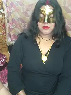 Hot muskaan online show from 02.19.25