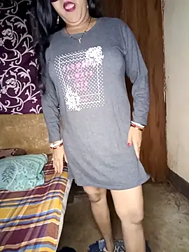 Hot muskaan online show from 09.09.25