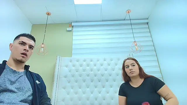 DAVID VICTORIAA online show from 12.02.25