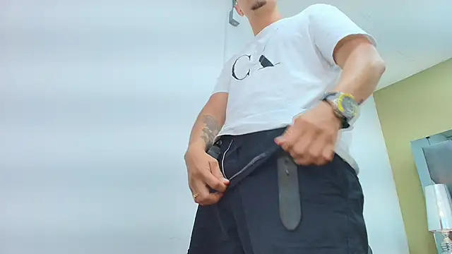 DAVID VICTORIAA online show from 04.09.26