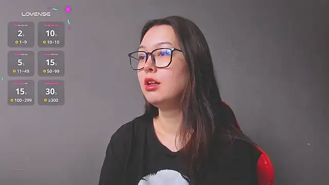 Snapshot of kittenrisha chatting on 01.30.25 kittenrisha online show from 01.30.25