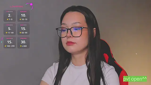 Snapshot of kittenrisha chatting on 02.06.25 kittenrisha online show from 02.06.25