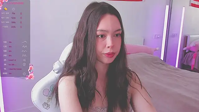 kittenrisha online show from 05.17.26