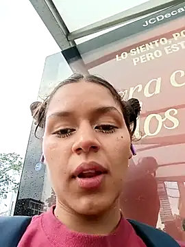 Danni shy online show from 02.24.25