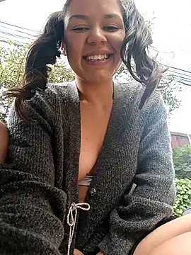 Danni shy online show from 03.22.25