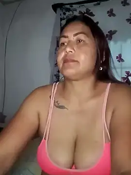 Abigail BigTits online show from 03.18.25