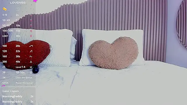 Annie kurt  online show from 02.13.26