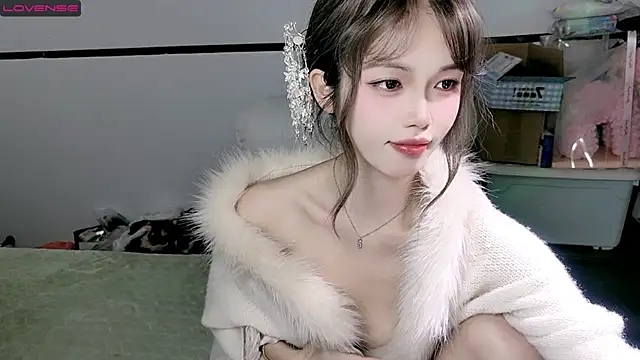 Snapshot of diandian-866 chatting on 03.20.25 diandian-866 online show from 03.20.25