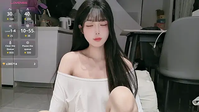 Snapshot of diandian-866 chatting on 02.13.26 diandian-866 online show from 02.13.26