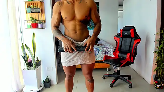 Adam Valenciia online show from 11.07.25