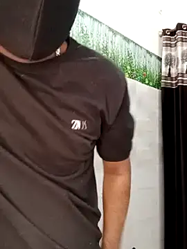 Snapshot of Best-Couple chatting on 01.27.25 Best-Couple online show from 01.27.25