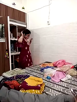 Snapshot of Best-Couple chatting on 02.03.25 Best-Couple online show from 02.03.25