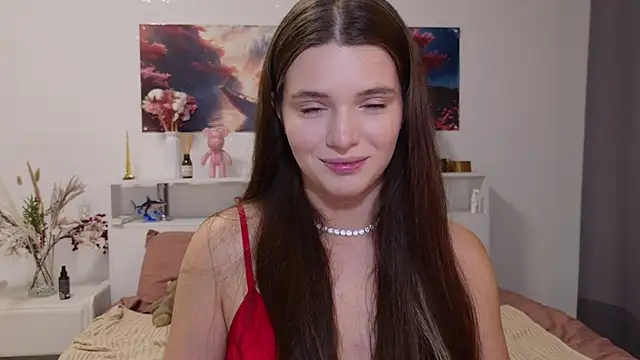 Snapshot of Nellie_Medina chatting on 10.04.25 Nellie Medina online show from 10.04.25