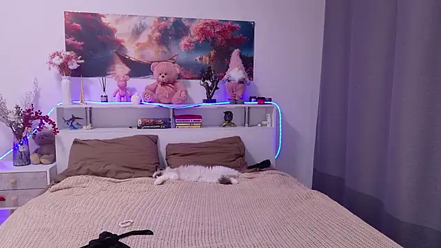 Snapshot of Nellie_Medina chatting on 02.02.26 Nellie Medina online show from 02.02.26