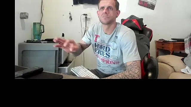 JamesMichael88 online show from 03.01.25