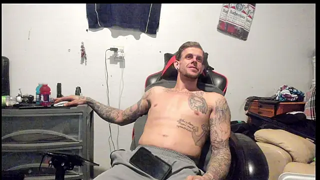 JamesMichael88 online show from 03.04.25