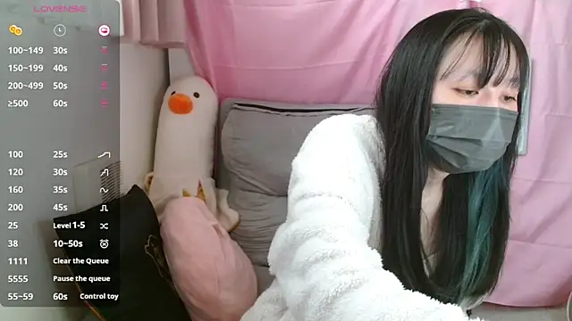 Snapshot of pipimi_khaos chatting on 03.10.26 pipimi khaos online show from 03.10.26