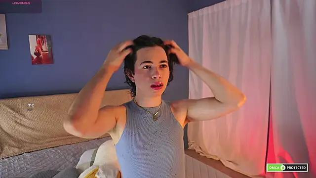 cute erelis  online show from 01.28.25