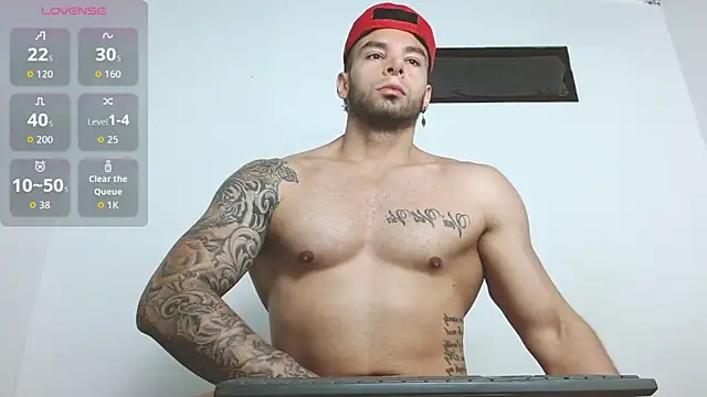 troy walker9 online show from 12.19.25